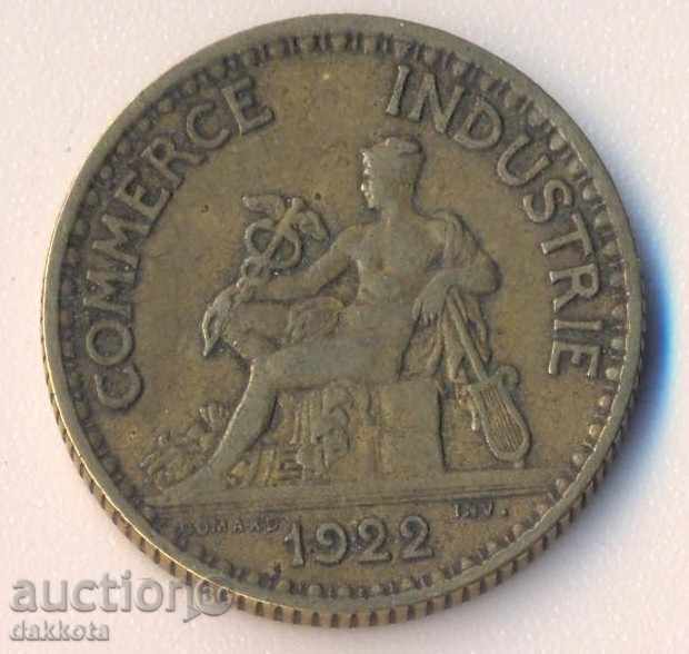 Franța 1 franc 1922 cu preț 1.20 BGN | € 0.61 Franța 1 franc 1922 cu preț 1.20 BGN | € 0.61