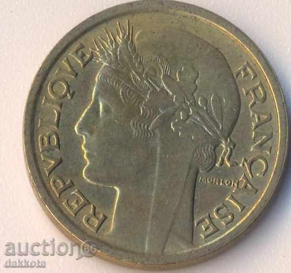 France 1 franc 1938 with price 1.20 BGN | € 0.61 France 1 franc 1938 with price 1.20 BGN | € 0.61