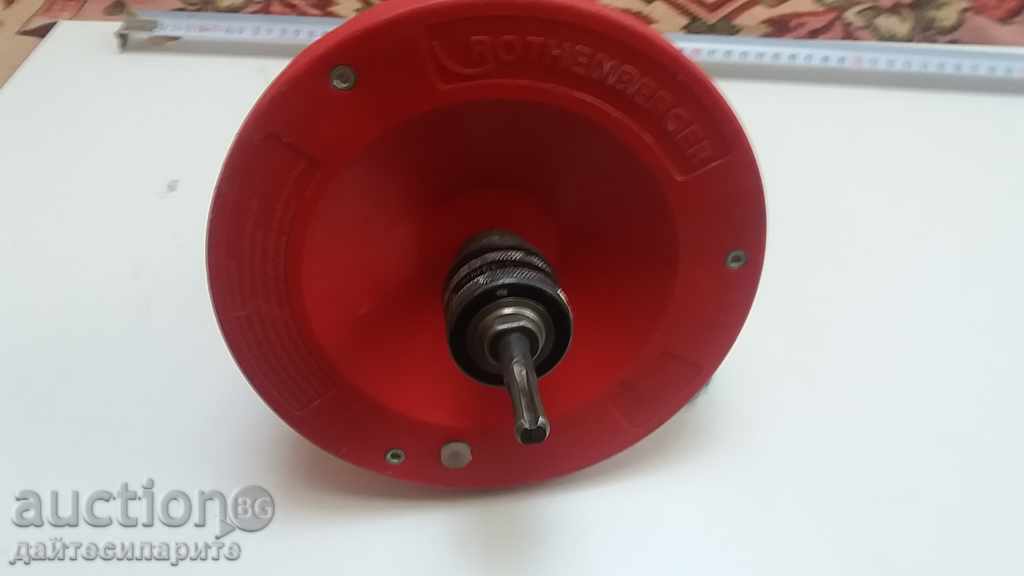 Auction Drilling tool ROTENBERGER Auction Drilling tool ROTENBERGER