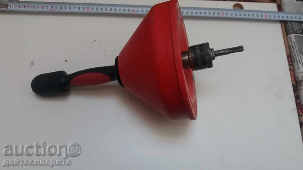 Dispozitiv pentru mașini de găurit Rotenberger