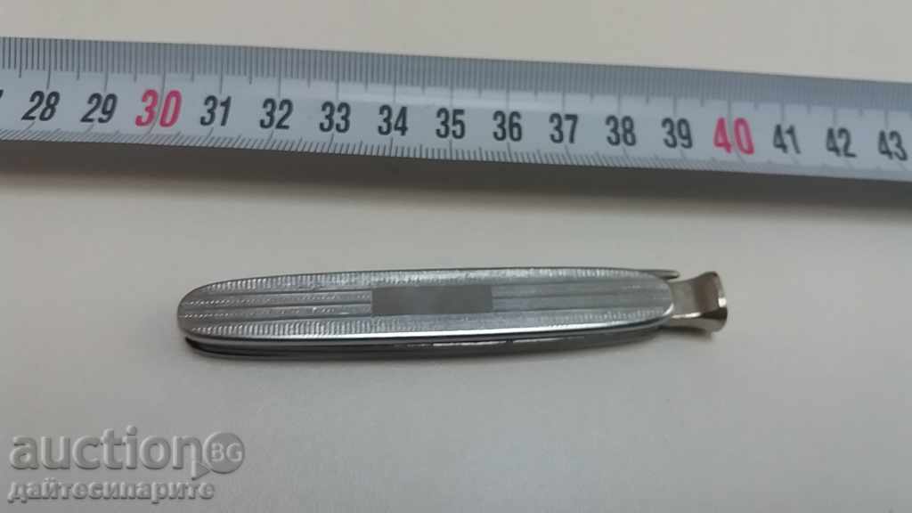 Pipe Knife - Marked with price 39.99 BGN | € 20.45