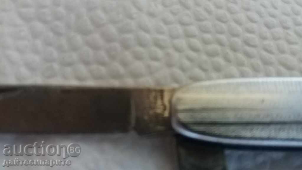 Pipe Knife - Marked - 5