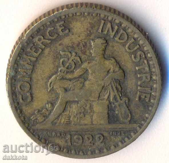 France 1 franc 1922 with price 1.20 BGN | € 0.61 France 1 franc 1922 with price 1.20 BGN | € 0.61