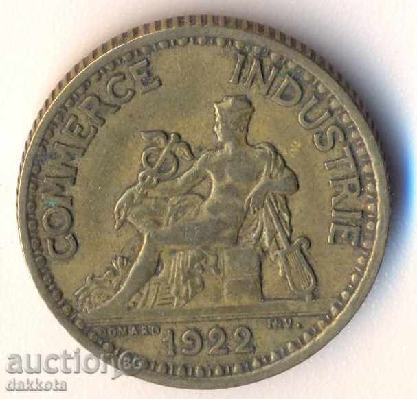 France 1 franc 1922 with price 1.20 BGN | € 0.61 France 1 franc 1922 with price 1.20 BGN | € 0.61