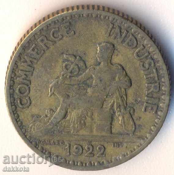 France 1 franc 1922 with price 1.20 BGN | € 0.61 France 1 franc 1922 with price 1.20 BGN | € 0.61