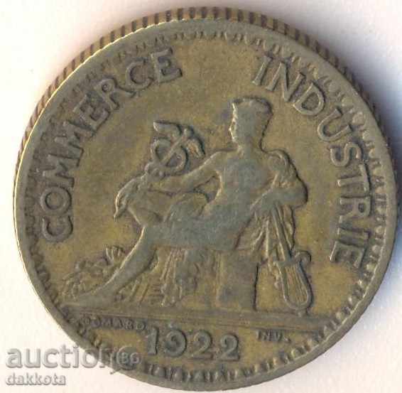 France 1 franc 1922 with price 1.20 BGN | € 0.61 France 1 franc 1922 with price 1.20 BGN | € 0.61