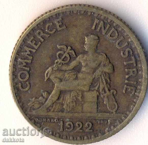 France 1 franc 1922 with price 1.20 BGN | € 0.61 France 1 franc 1922 with price 1.20 BGN | € 0.61