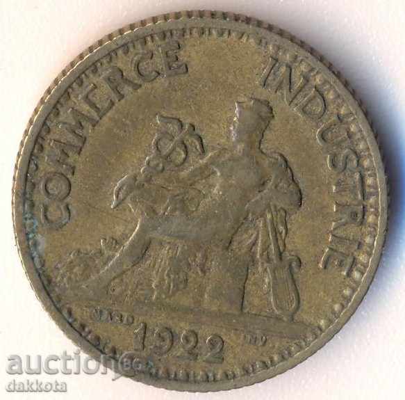 France 1 franc 1922 with price 1.20 BGN | € 0.61 France 1 franc 1922 with price 1.20 BGN | € 0.61
