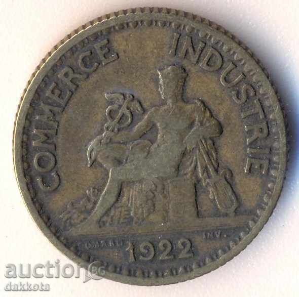 France 1 franc 1922 with price 1.20 BGN | € 0.61 France 1 franc 1922 with price 1.20 BGN | € 0.61