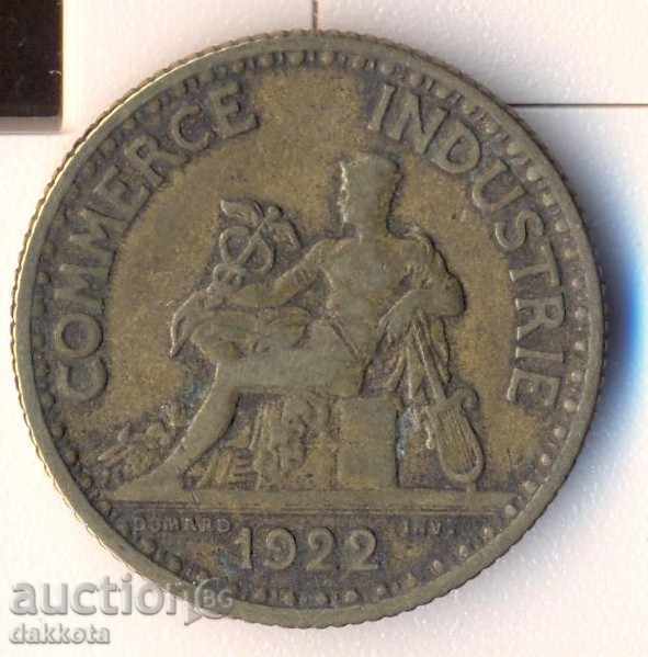 France 1 franc 1922 with price 1.20 BGN | € 0.61 France 1 franc 1922 with price 1.20 BGN | € 0.61