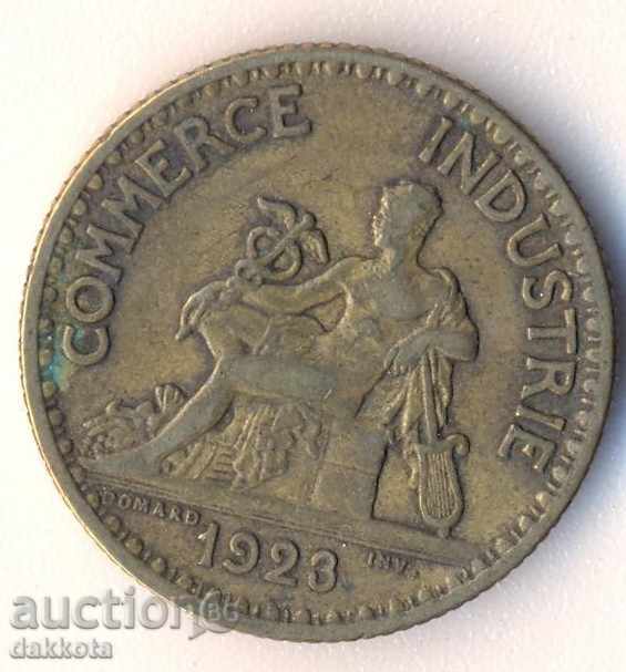 France 1 franc 1923 with price 1.20 BGN | € 0.61 France 1 franc 1923 with price 1.20 BGN | € 0.61