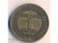 Γαλλία 1 φράγκο 1923