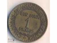 Γαλλία 1 φράγκο 1923