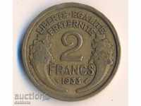 France 2 Franc 1933