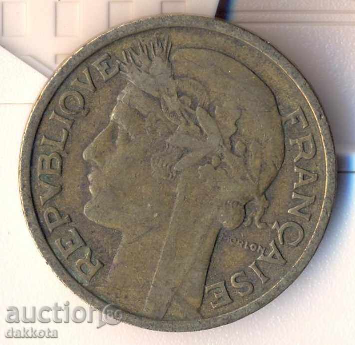 France 2 francs 1932 with price 2.50 BGN | € 1.28 France 2 francs 1932 with price 2.50 BGN | € 1.28