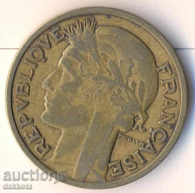 France 2 francs 1932 with price 2.50 BGN | € 1.28 France 2 francs 1932 with price 2.50 BGN | € 1.28