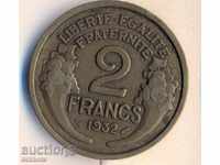 France 2 francs 1932