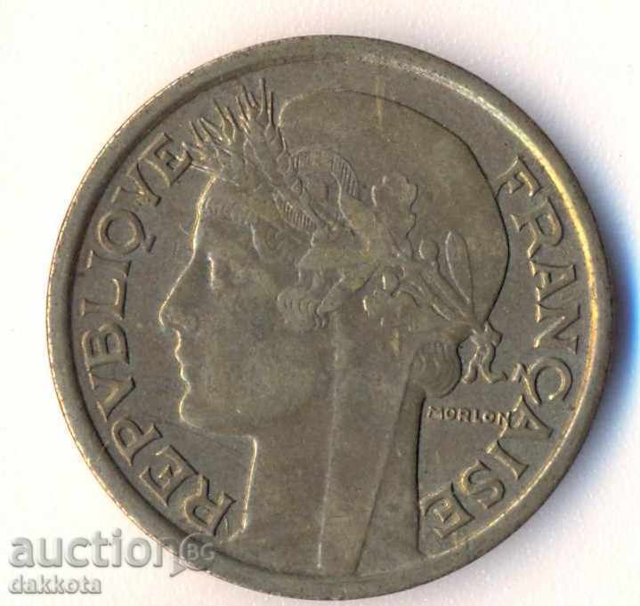 France 2 francs 1941 with price 1.50 BGN | € 0.77 France 2 francs 1941 with price 1.50 BGN | € 0.77
