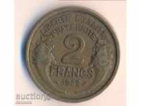 France 2 francs 1932