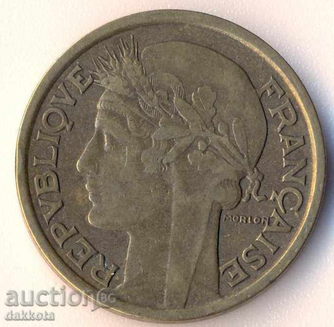 France 2 Franc 1940 with price 3.50 BGN | € 1.79 France 2 Franc 1940 with price 3.50 BGN | € 1.79