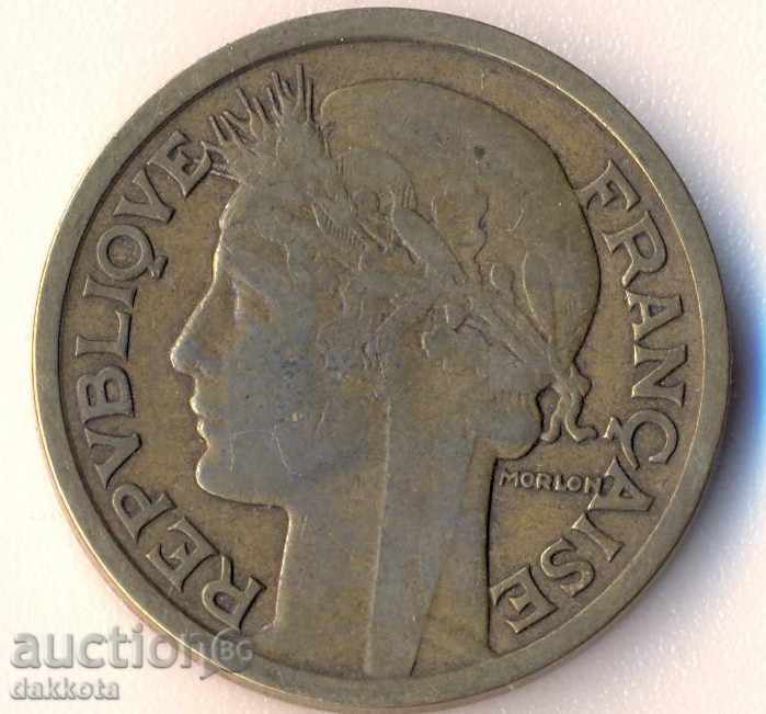 France 2 Franc 1934 with price 3.60 BGN | € 1.84 France 2 Franc 1934 with price 3.60 BGN | € 1.84