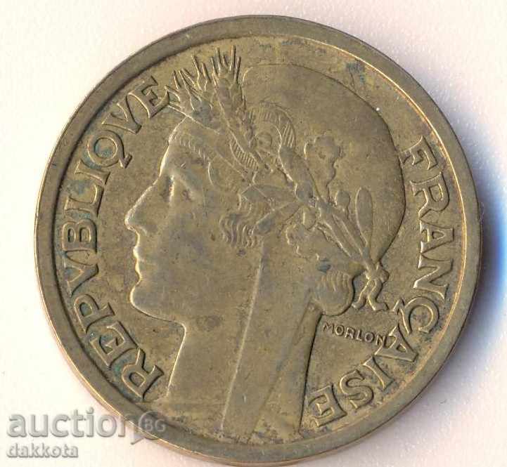 France 2 Franc 1938 with price 2.30 BGN | € 1.18 France 2 Franc 1938 with price 2.30 BGN | € 1.18