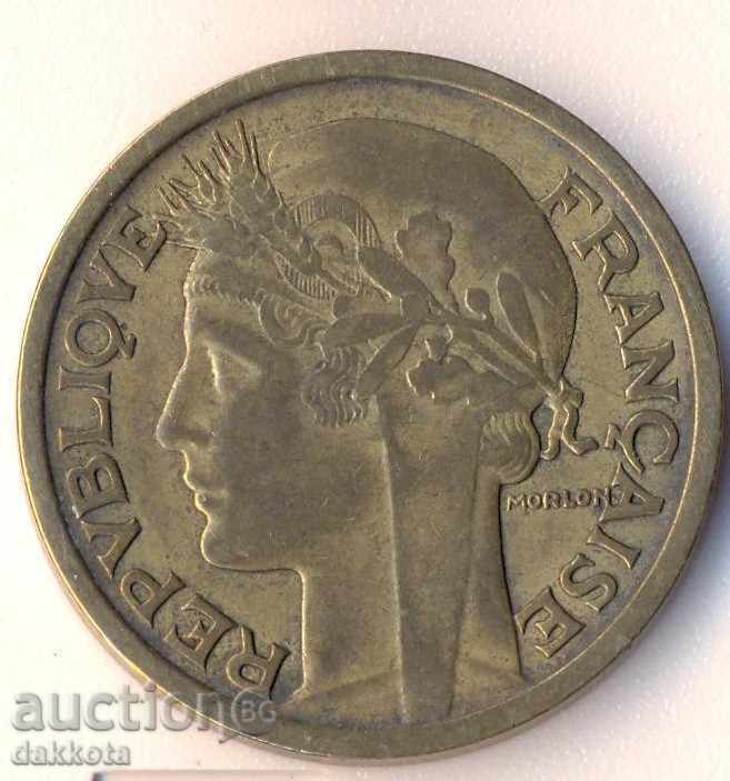France 2 Franc 1938 with price 2.50 BGN | € 1.28 France 2 Franc 1938 with price 2.50 BGN | € 1.28