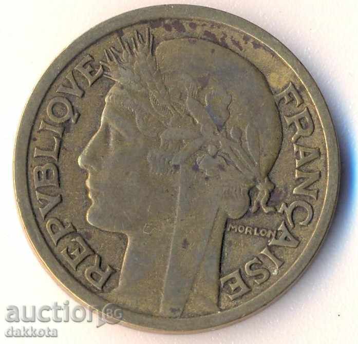 France 2 Franc 1933 with price 2.50 BGN | € 1.28 France 2 Franc 1933 with price 2.50 BGN | € 1.28