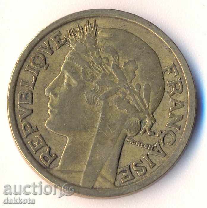 France 2 francs 1936 with price 2.10 BGN | € 1.07 France 2 francs 1936 with price 2.10 BGN | € 1.07