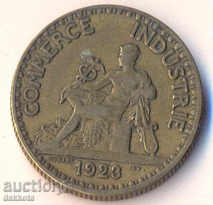 France 2 Franc 1923 with price 2.00 BGN | € 1.02 France 2 Franc 1923 with price 2.00 BGN | € 1.02
