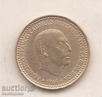 + Spain 1 1966 (1969) with price 0.60 BGN | € 0.31 + Spain 1 1966 (1969) with price 0.60 BGN | € 0.31