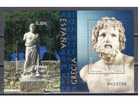 2007 Ισπανία-Ελλάδα. Μεσογειακή αρχαιολογία. Αποκλεισμός.