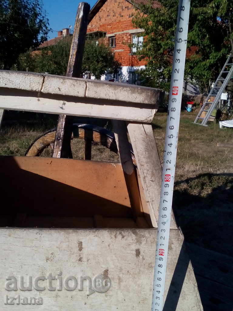 Delivery of Stoyk, double, dublel Delivery of Stoyk, double, dublel