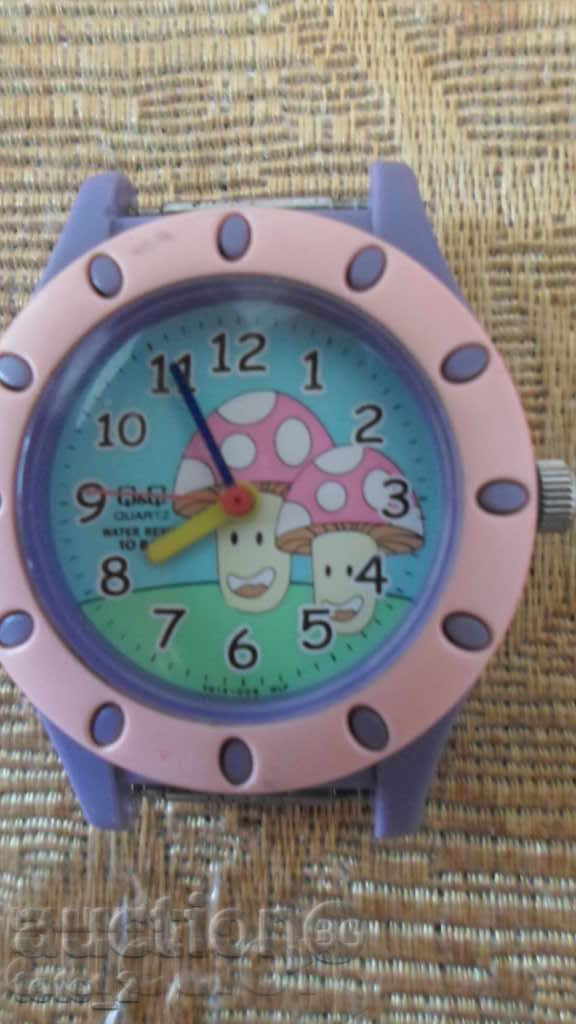 Детски ръчен часовник -кварц