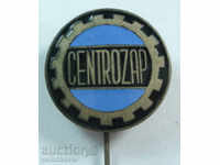 15643 Poland sign company Centrozap cars for enamel mines