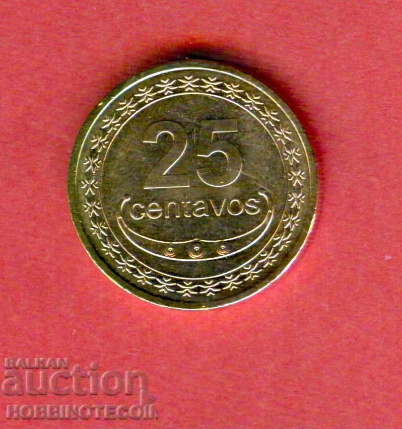 EAST TIME 25 CENTAVO LODA issue - issue 2017 NEW UNC