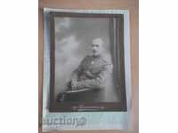 Photo of Major Alexander Penev - 1916 / General Major /