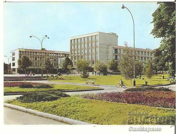 Centrul de carte Bulgaria Mihailovgrad 1 *