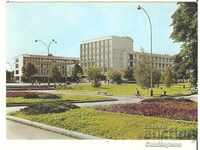 Mapka Bulgaria Mihaylovgrad Center 1 *