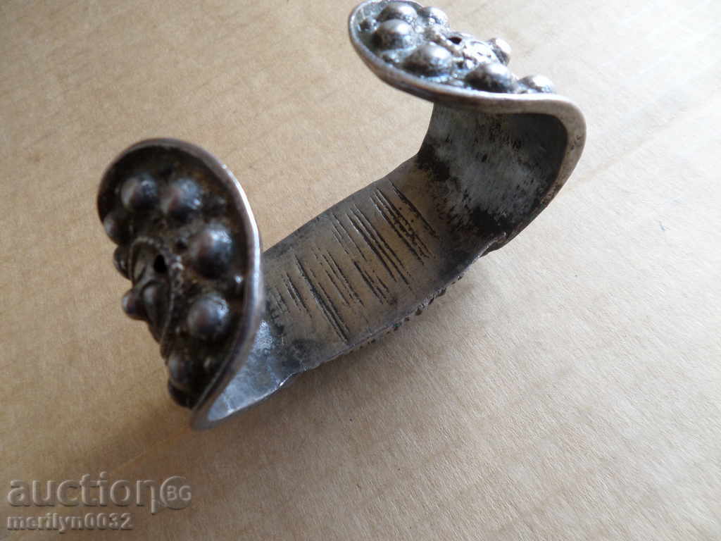 Revival silver bracelet, slingshot, ornament, jewelry, silver with price 194.00 BGN | € 99.19 Revival silver bracelet, slingshot, ornament, jewelry, silver with price 194.00 BGN | € 99.19