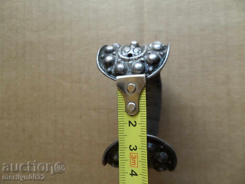 Auction Revival silver bracelet, slingshot, ornament, jewelry, silver Auction Revival silver bracelet, slingshot, ornament, jewelry, silver