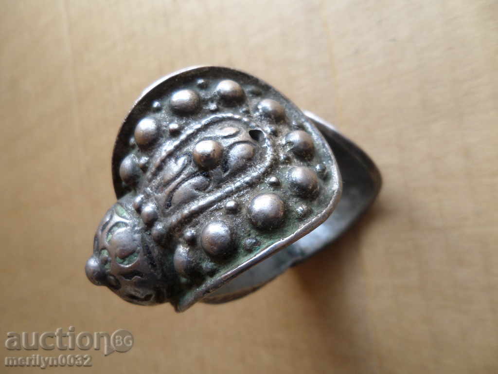 Revival silver bracelet, slingshot, ornament, jewelry, silver - 7 Revival silver bracelet, slingshot, ornament, jewelry, silver - 7