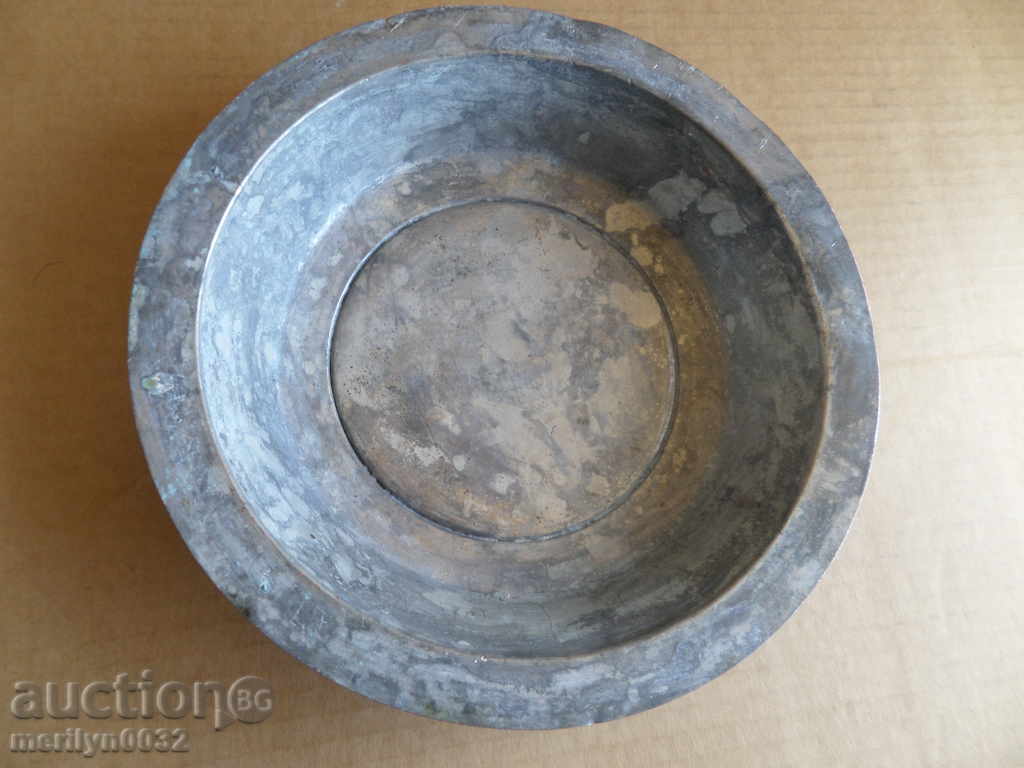 Old copper sahan, baker, bowl, plate, tass Old copper sahan, baker, bowl, plate, tass