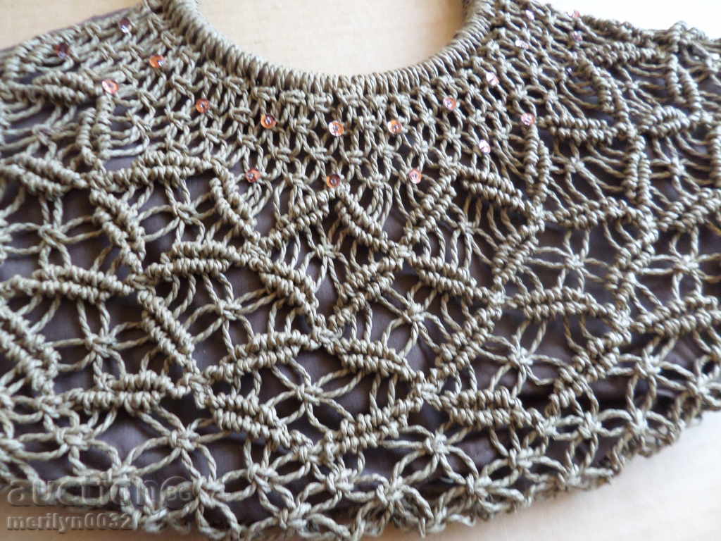 geantă de cumpărături veche cu preț 24.00 BGN | € 12.27