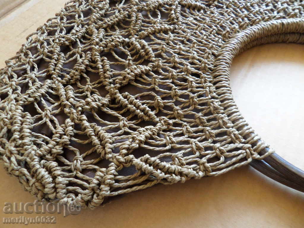 geantă de cumpărături veche - 7