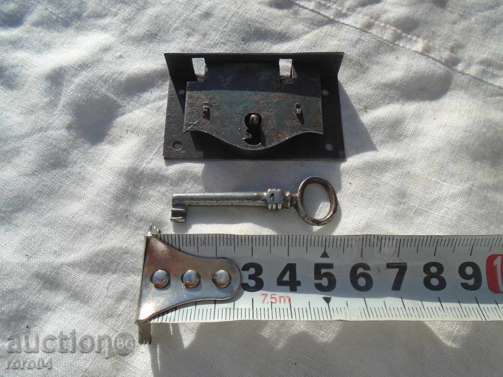 STAR SMALL HORSES KEYS WITH KEY - ACTUALLY