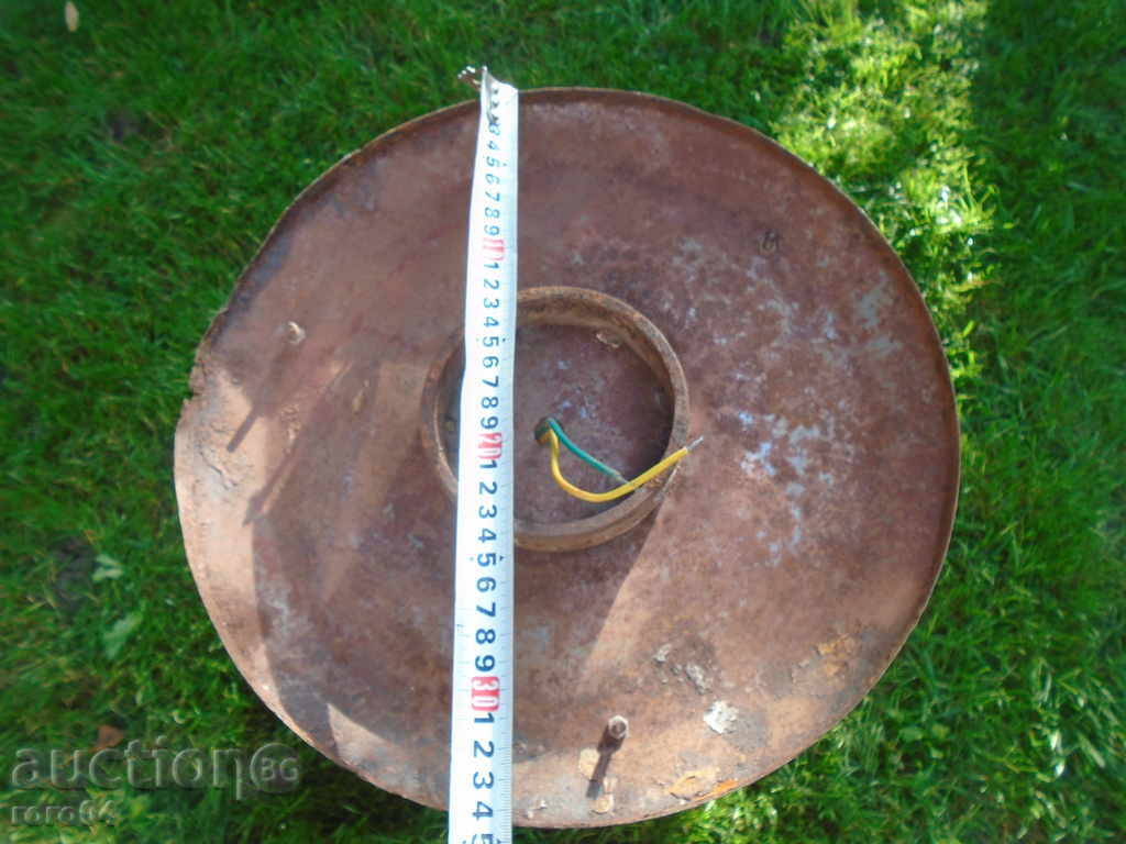 STARA INDUSTRIAL WATERPROOF LAMP / FENER - 5 STARA INDUSTRIAL WATERPROOF LAMP / FENER - 5