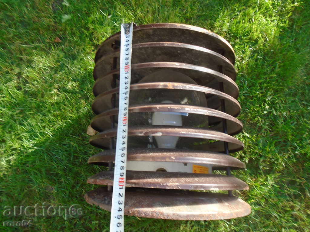 STARA INDUSTRIAL WATERPROOF LAMP / FENER - 6 STARA INDUSTRIAL WATERPROOF LAMP / FENER - 6