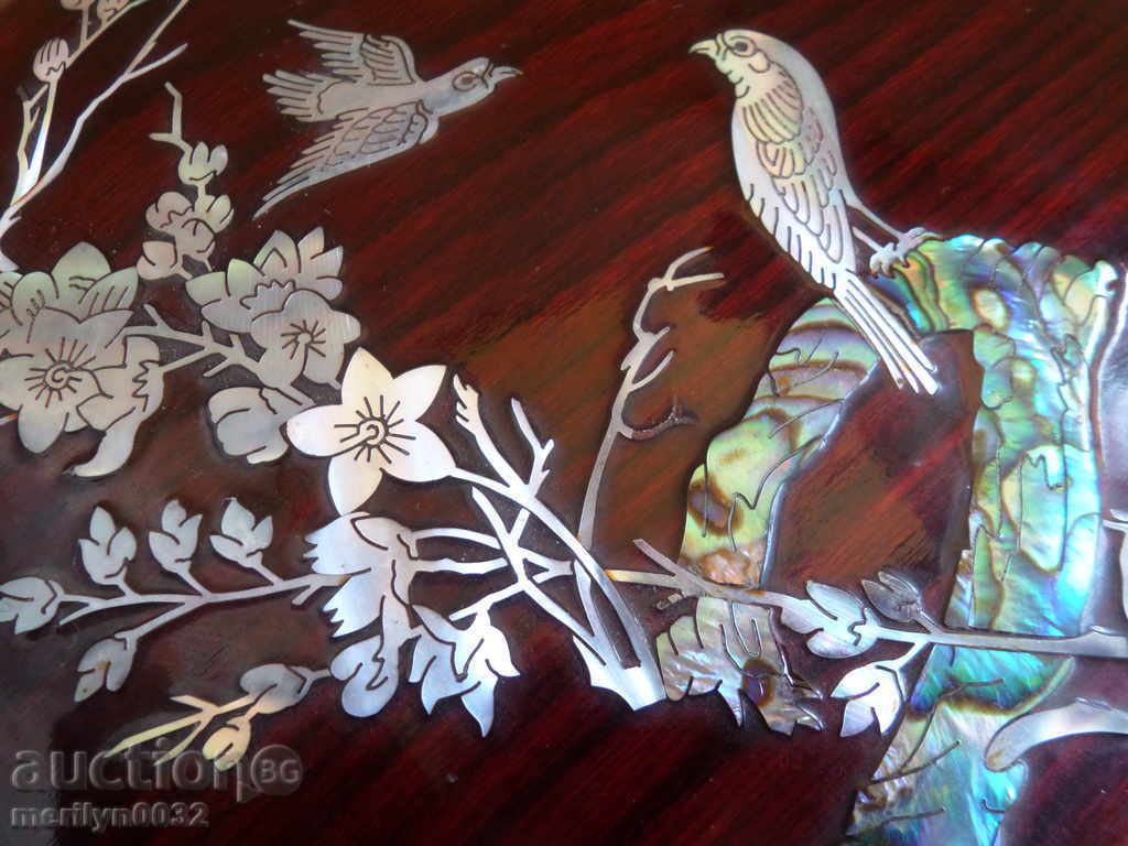 Jewel box wood jeweled in the 20th century intrigue - 6