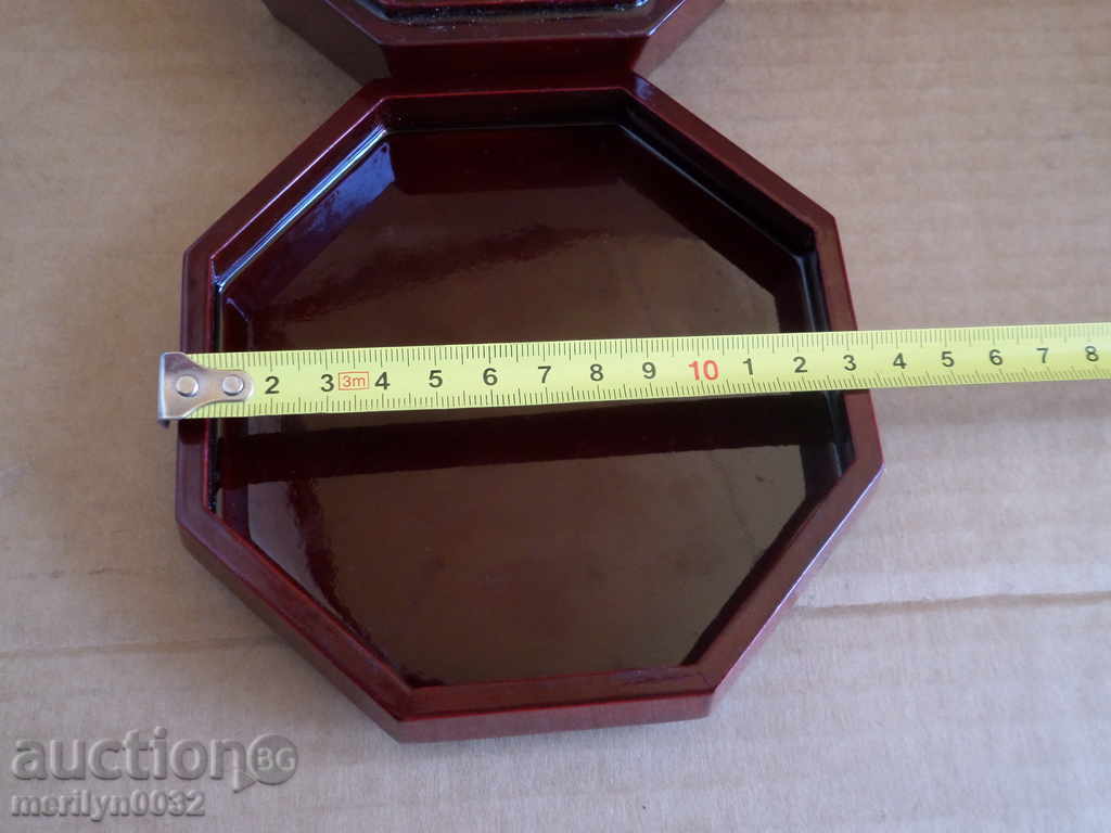 Jewel box wood jeweled in the 20th century intrigue - 7